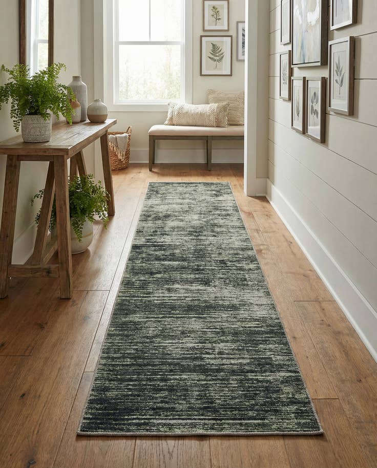 Detail image of 2' 6 x 10' Asha Runner Rug