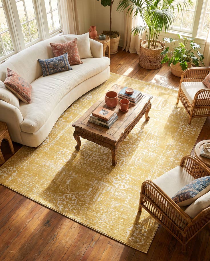 Detail image of 8' x 10' Legacy Rug