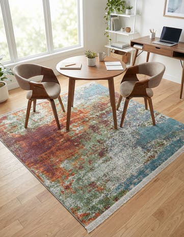 Paragon Square Rug