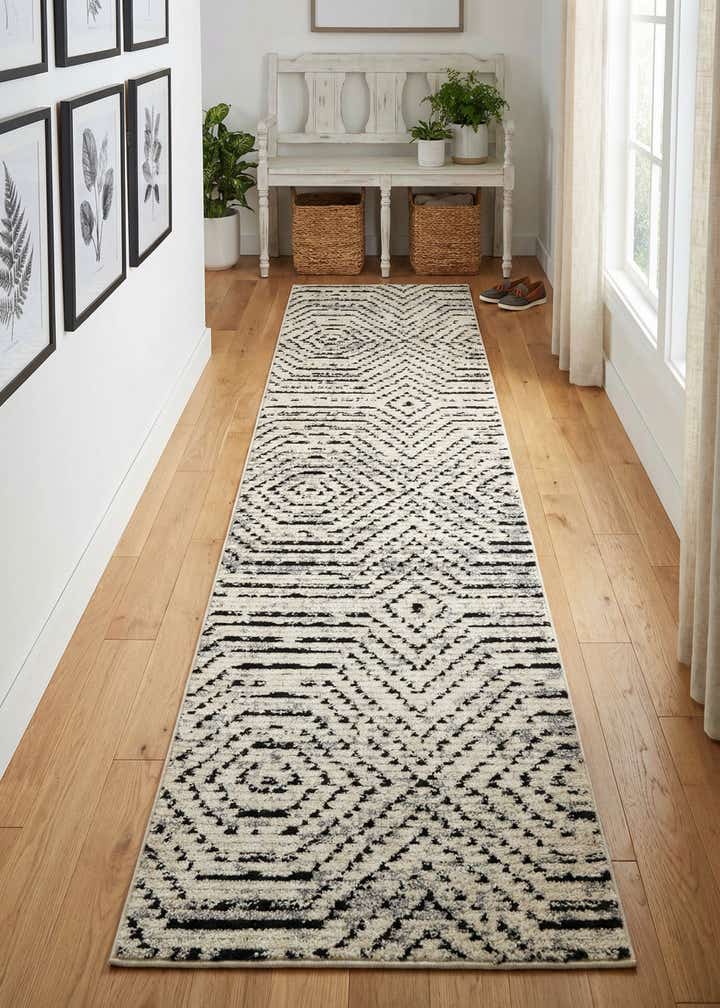 2' 7 x 12' Tagine Runner Rug