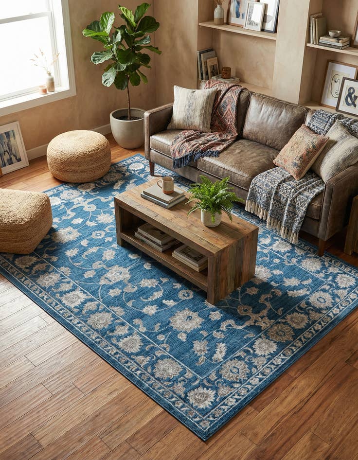 Detail image of 7' x 10' Boston Rug