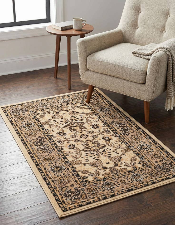 Detail image of 3' x 5' 3 Yasmin Rug