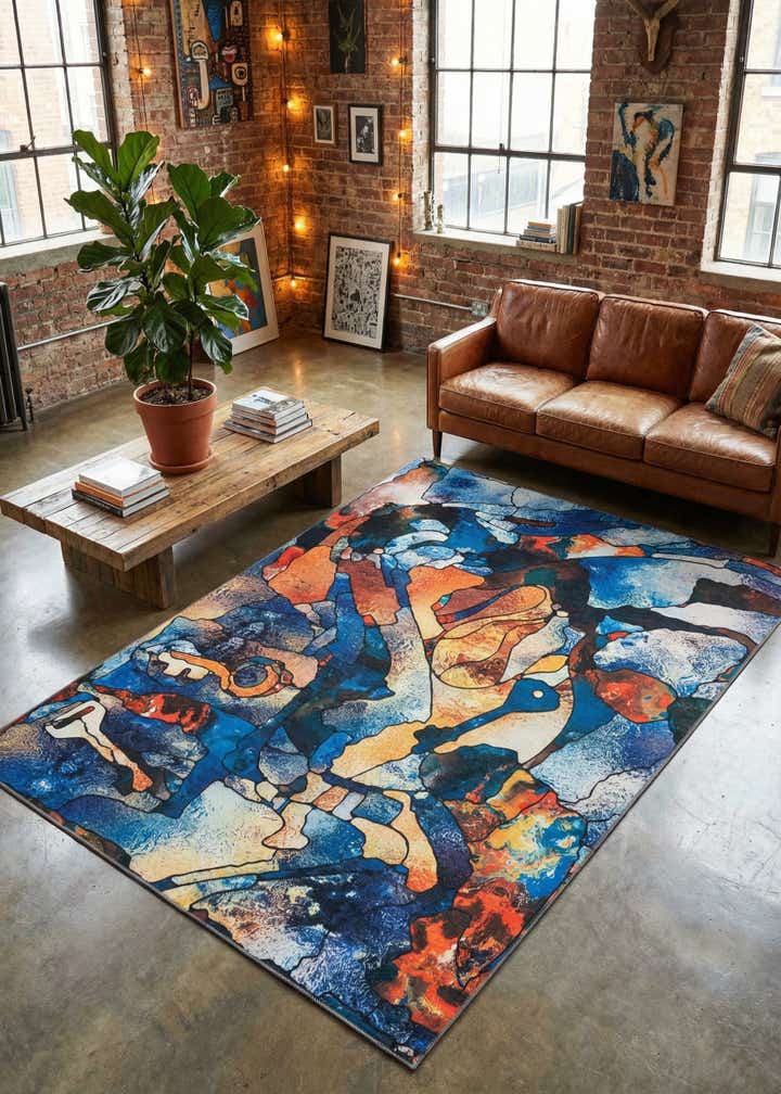 6' x 9' Yara Rug