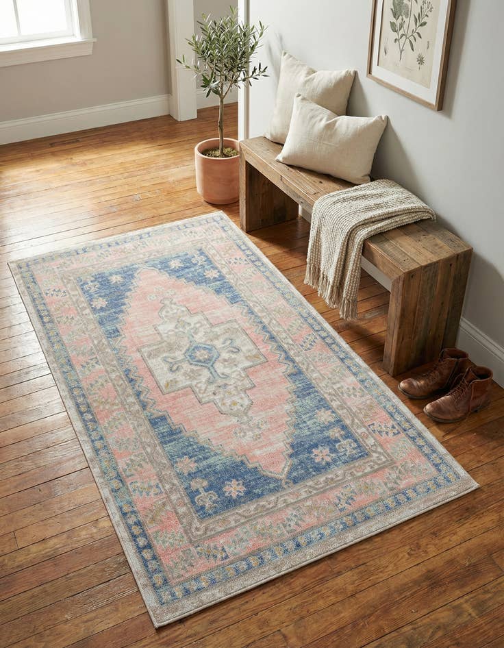 Detail image of 3' x 5' 3 Whitney Rug