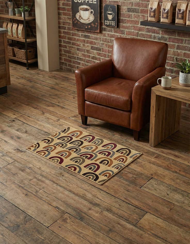 Detail image of  2' x 3' Cafe Rug