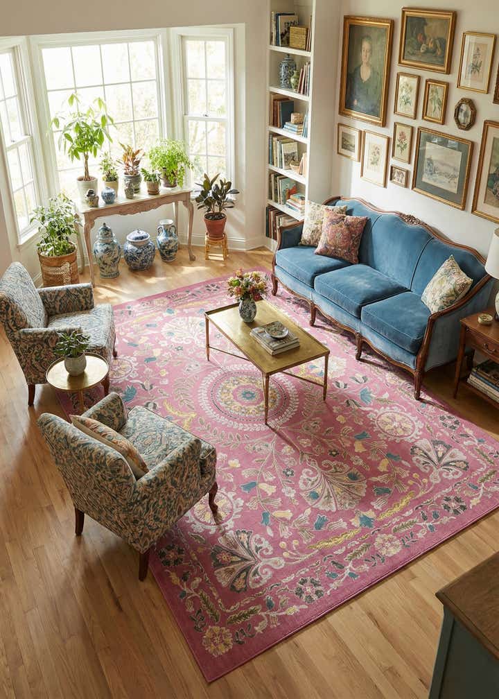 10' x 13' Blossom Rug