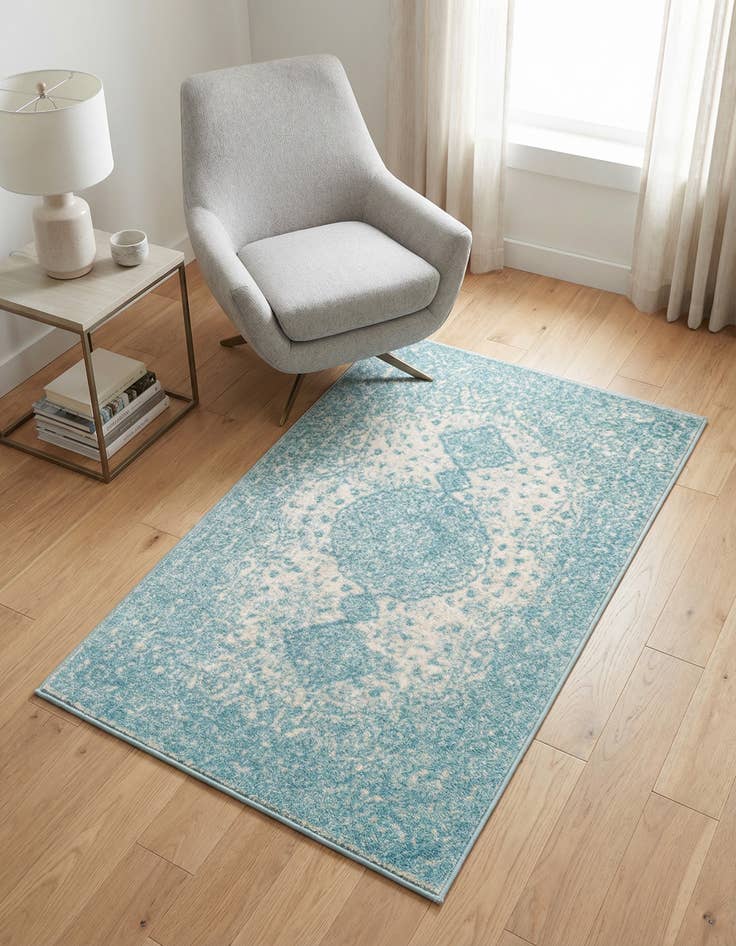 Detail image of 3' x 5' 3 Dover Rug