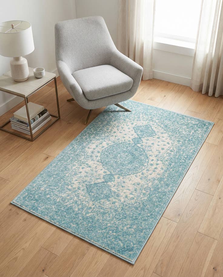 Detail image of 3' x 5' 3 Dover Rug