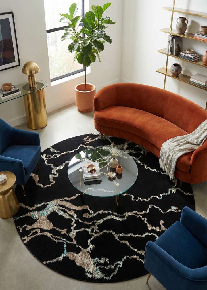 10' x 10' Madeline Round Rug