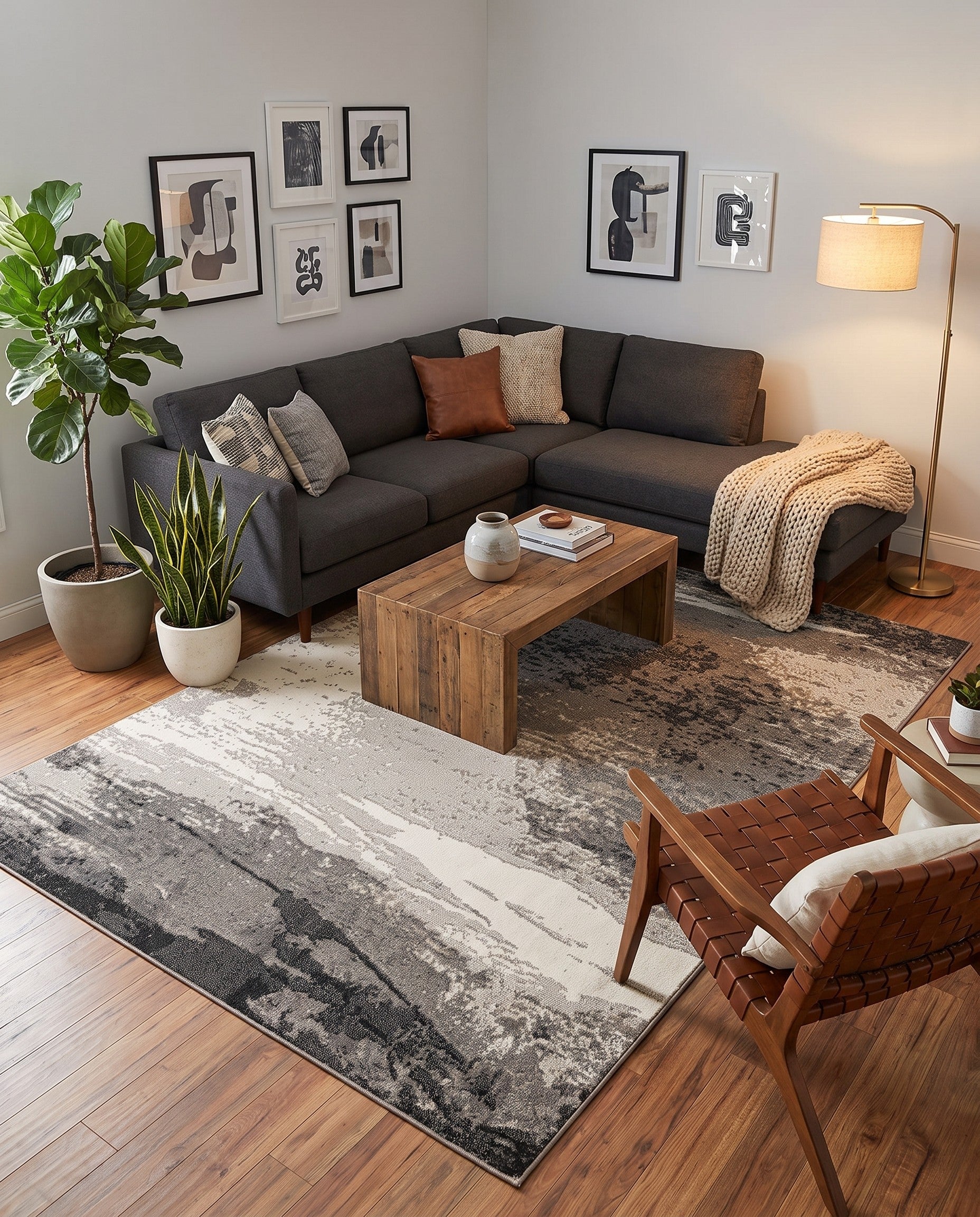 7' x 10' Oslo Rug