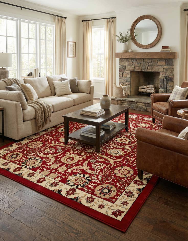 Detail image of 10' x 13' Neda Rug