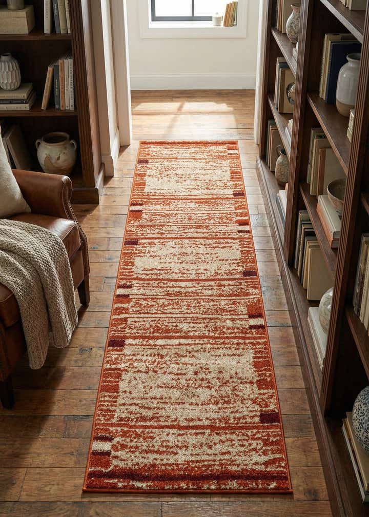 2' x 6' Equinox Runner Rug