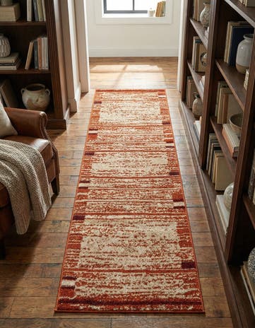 2' x 6' Equinox Runner Rug