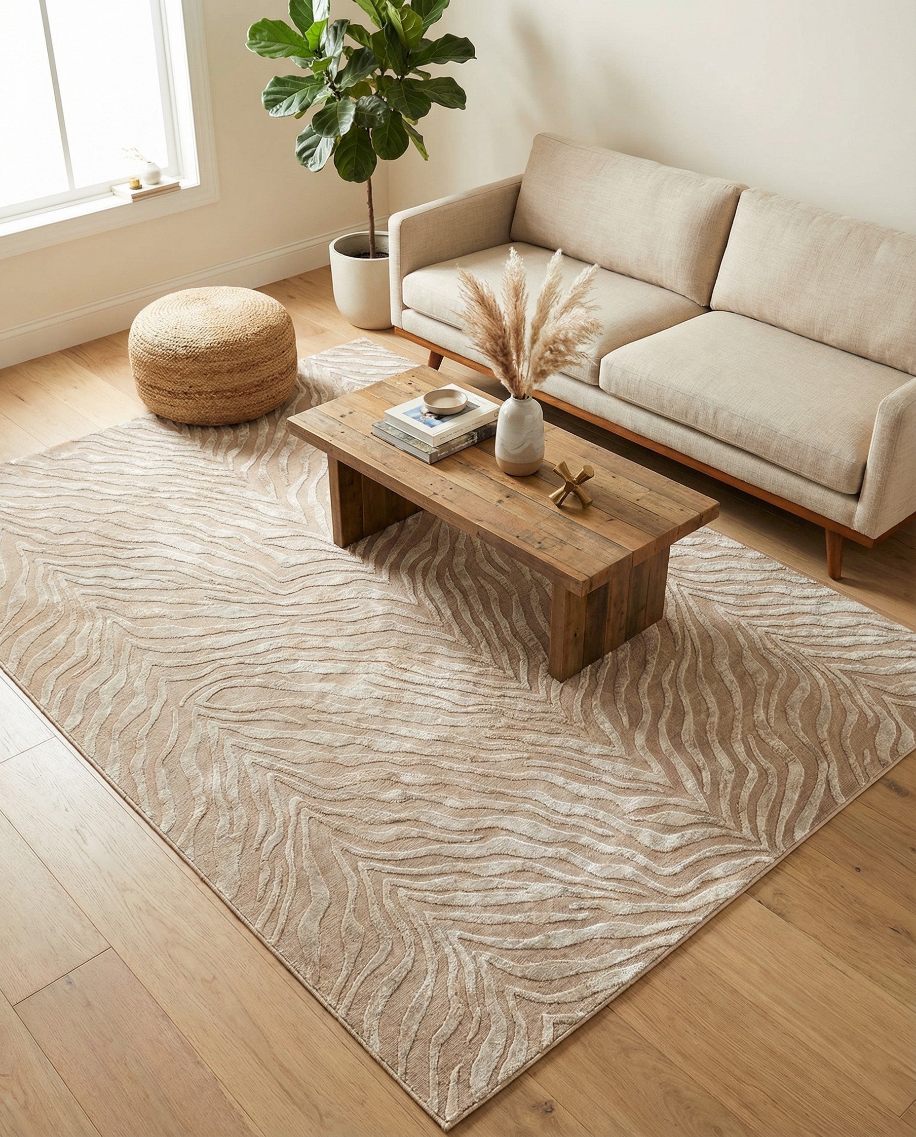 6' x 9' Finsbury Rug