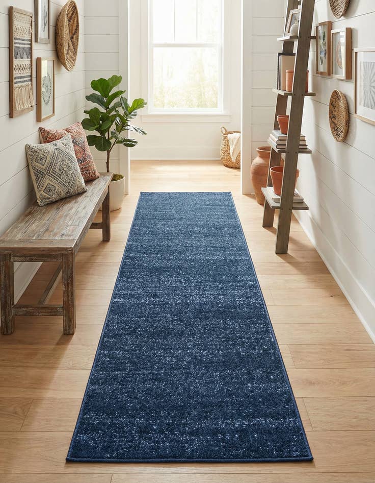 Detail image of 2' x 6' Loft Runner Rug