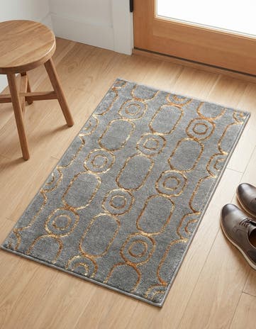 2' x 3' Vogue Geo Rug