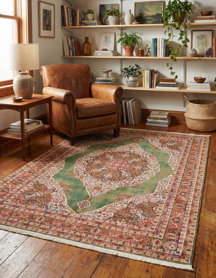 Detail image of 4' 3 x 6' Havana Rug