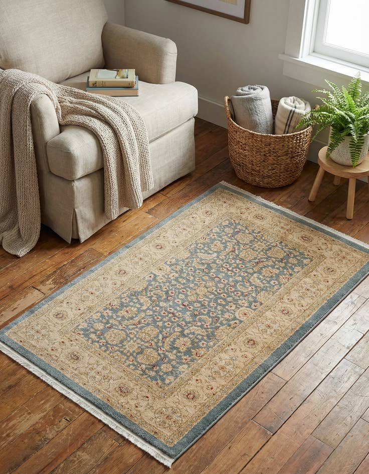 Detail image of 3' 3 x 5' 3 Chelsea Rug