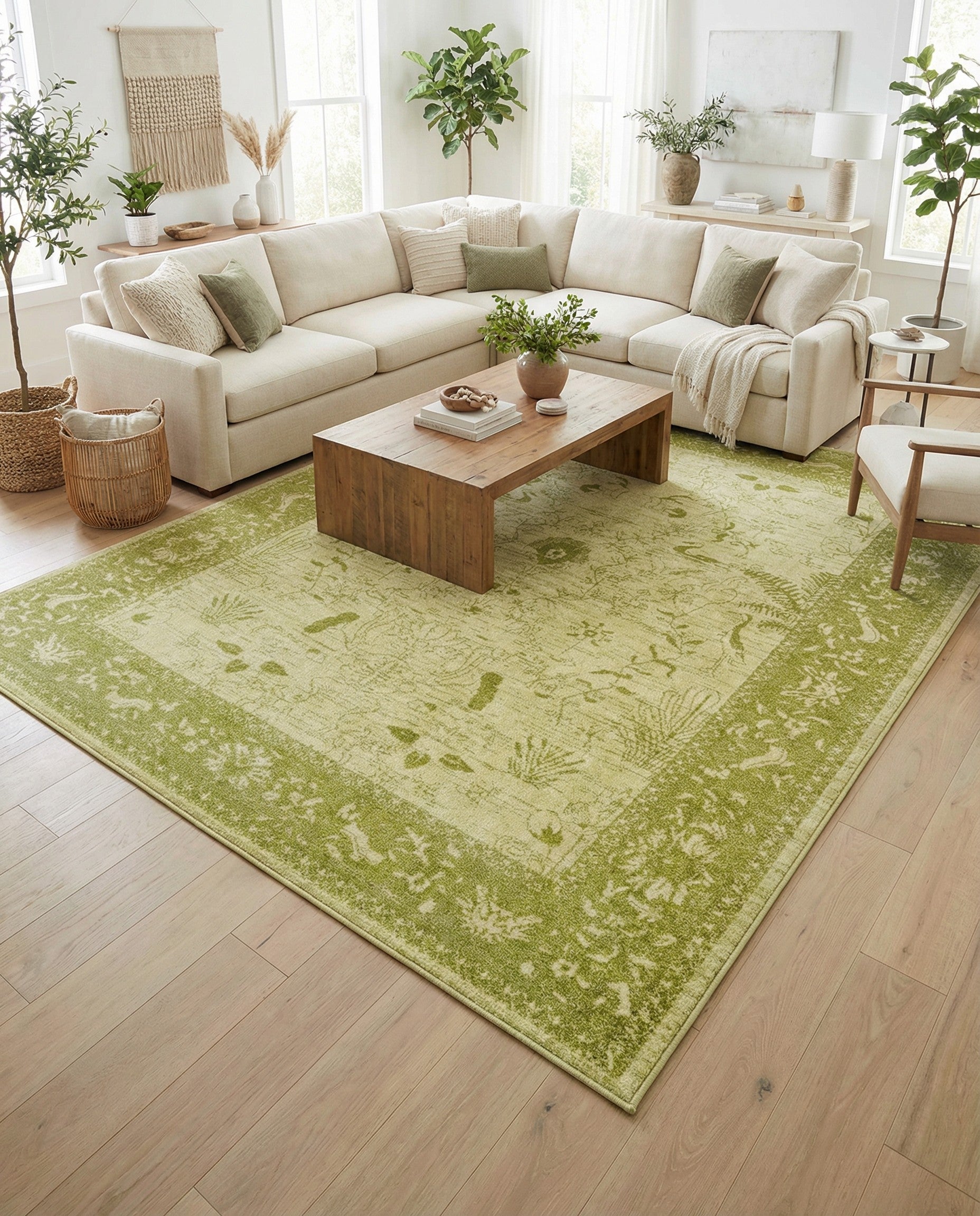 9' x 12' Vista Rug