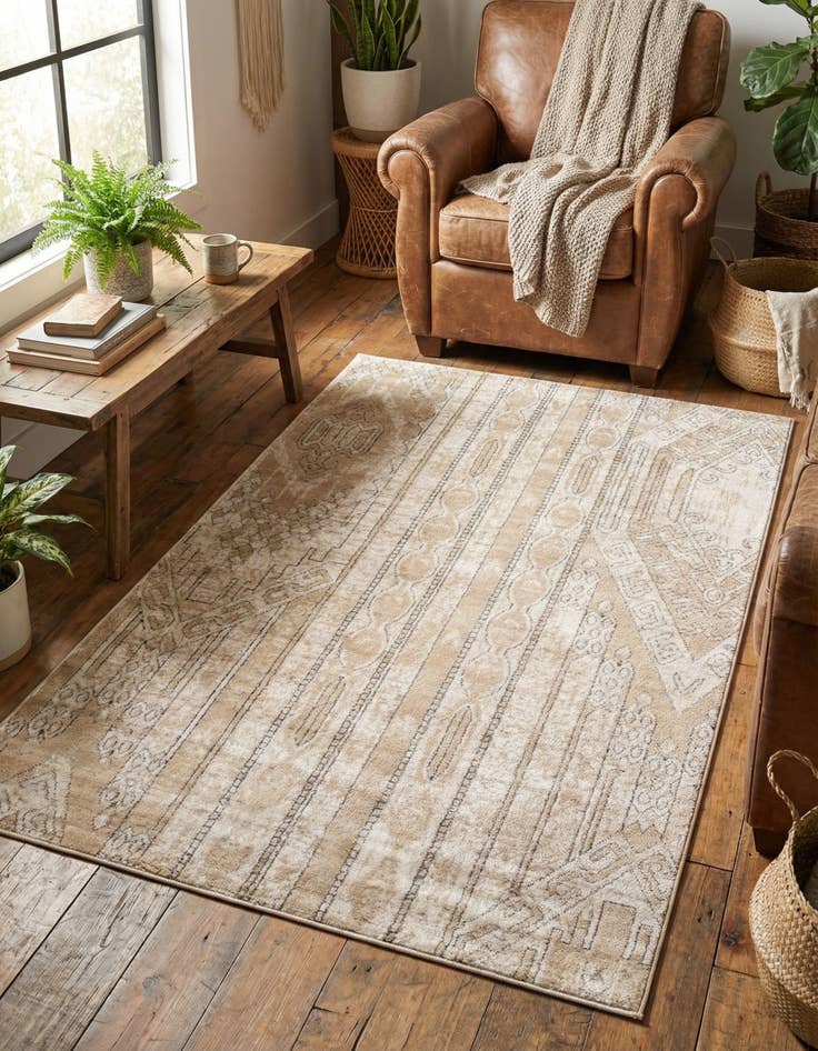 Detail image of 4' x 6' Oregon Rug