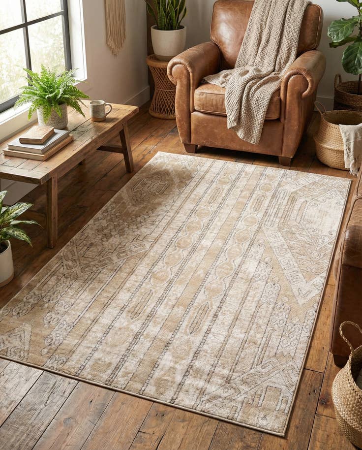 Detail image of 4' x 6' Oregon Rug