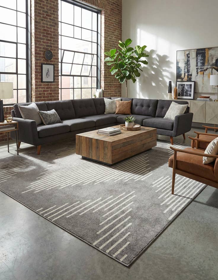 Detail image of 10' x 13' Kai Rug