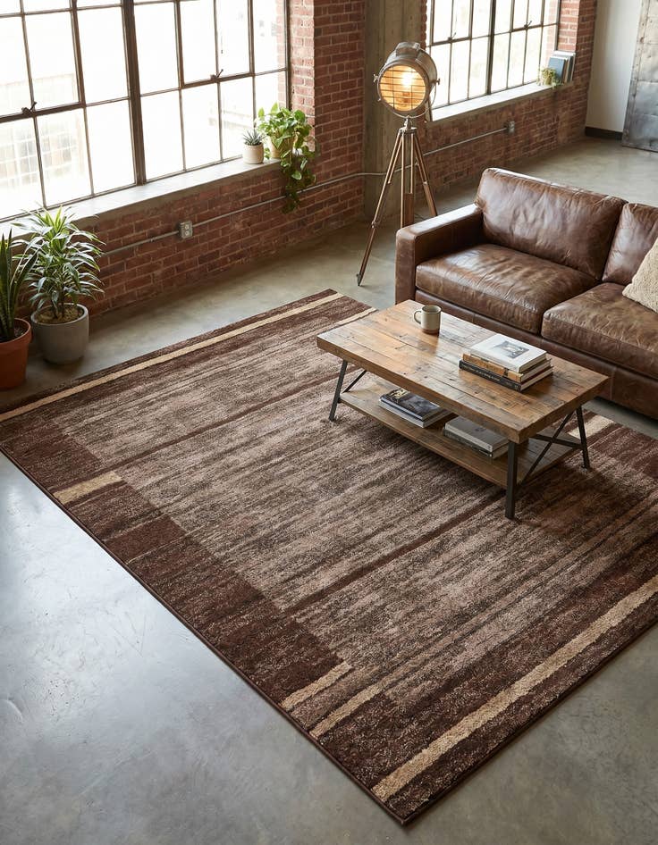 Detail image of 7' 10 x 10' Harvest Rug
