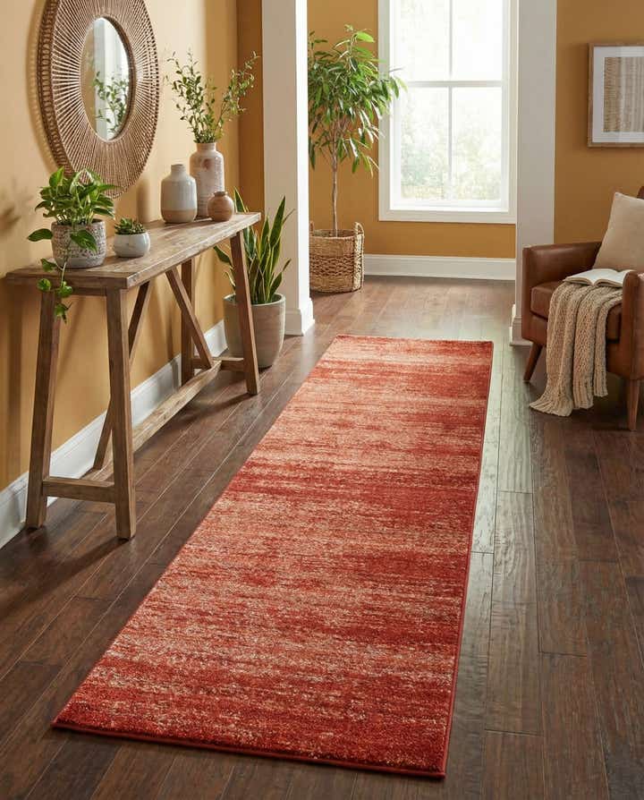 2' 7 x 10' Angelica Runner Rug