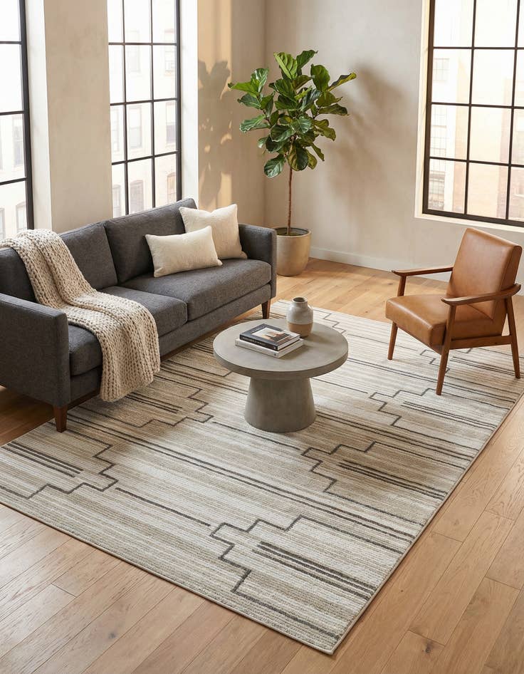 Detail image of 6' x 9' Odyssey Rug