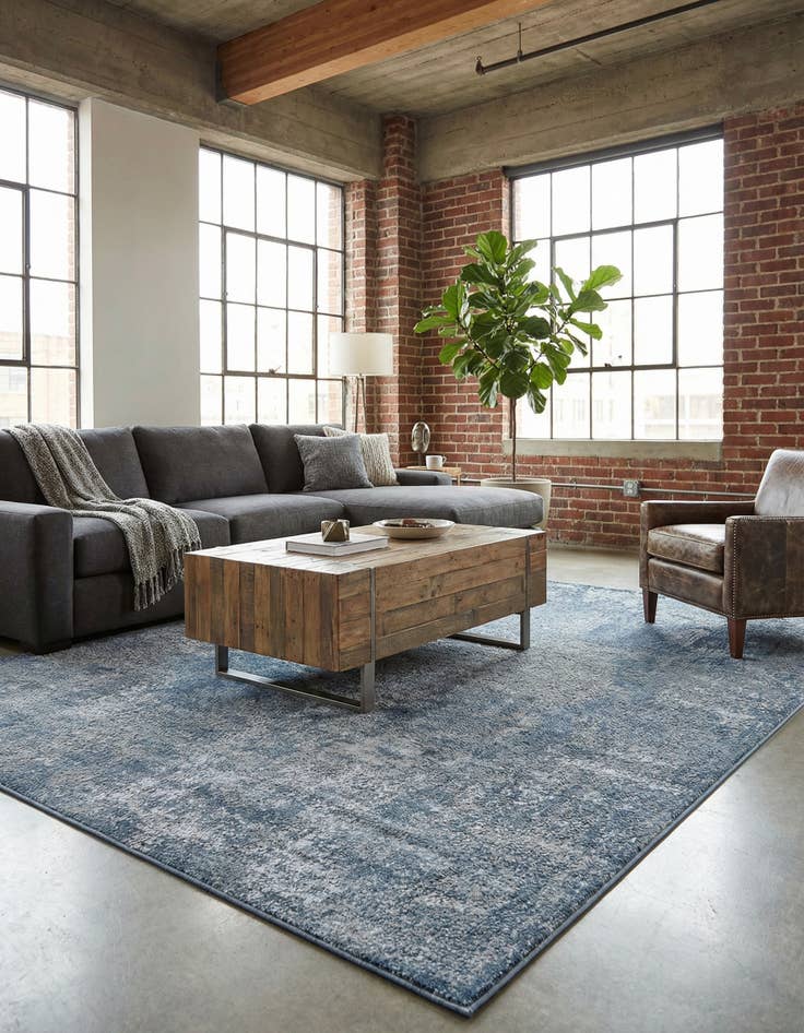 Detail image of 7' 10 x 11' Oregon Rug