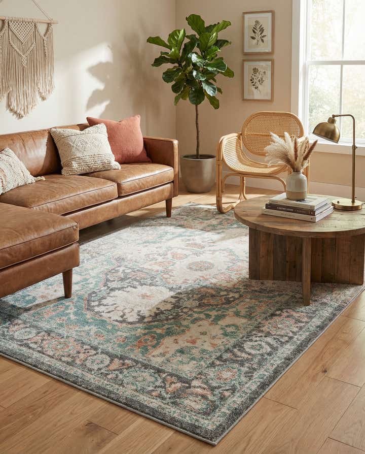 5' x 8' Madeline Vintage Rug