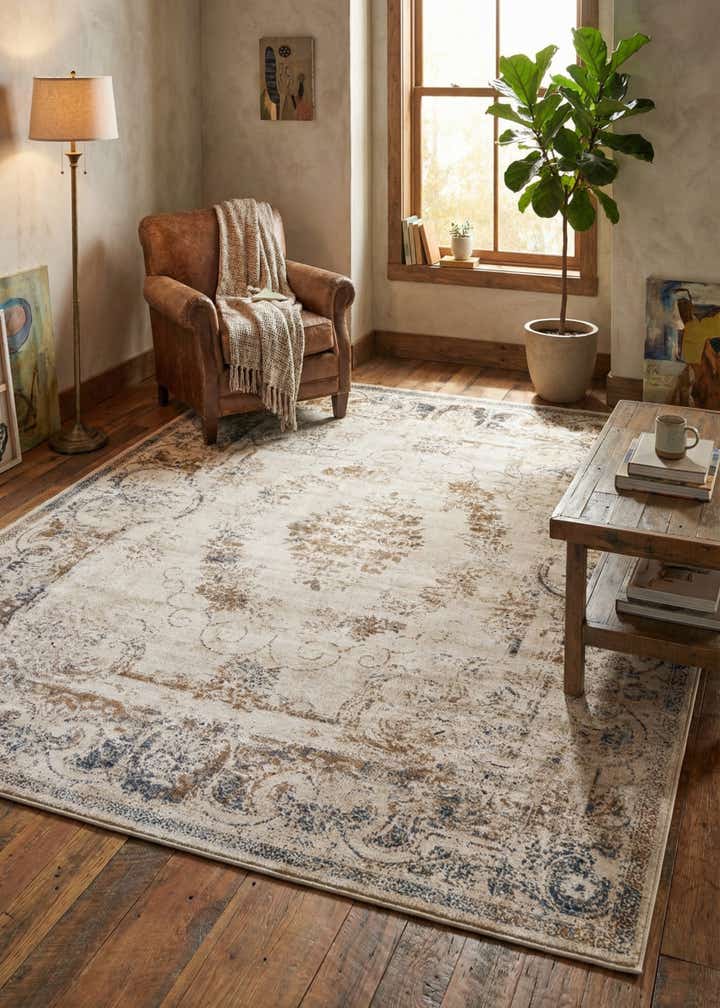 7' x 10' Villa Rug