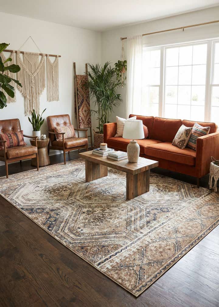 9' x 12' Eliza Rug