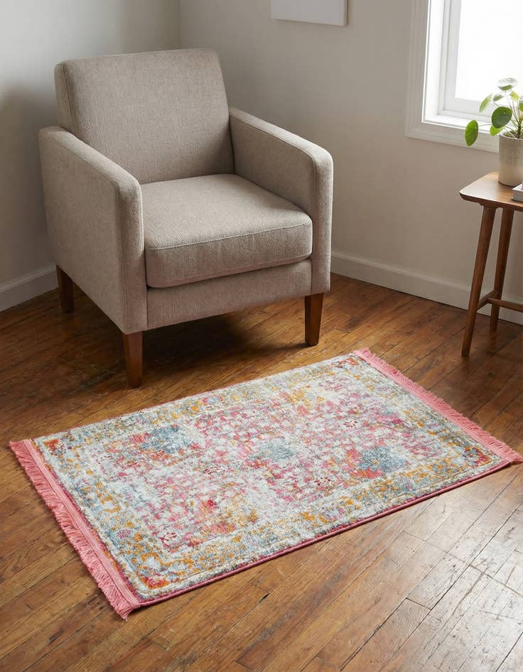 Detail image of 2' 2 x 3' Paragon Rug