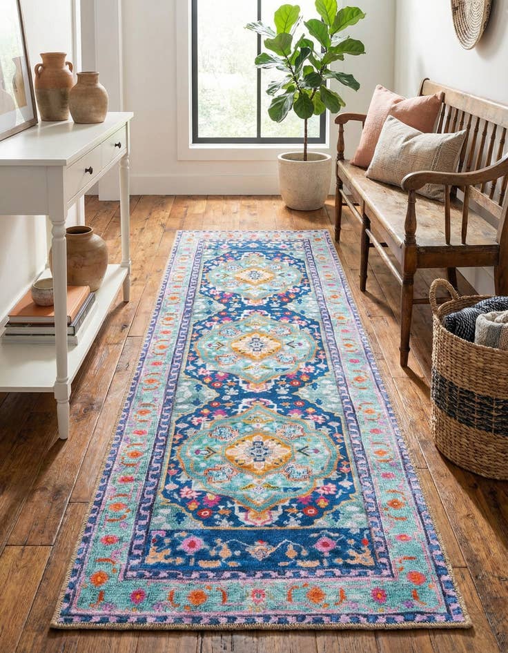 Detail image of 2' x 6' Timeless Runner Rug