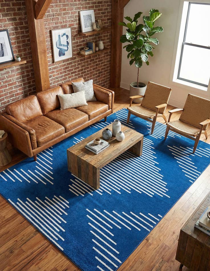 Detail image of 9' x 12' Kai Rug