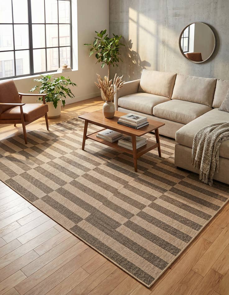 Detail image of 8' x 10' Dunes Rug