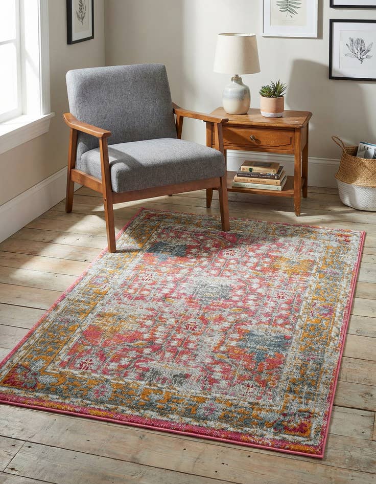 Detail image of 3' 3 x 5' 3 Paragon Rug