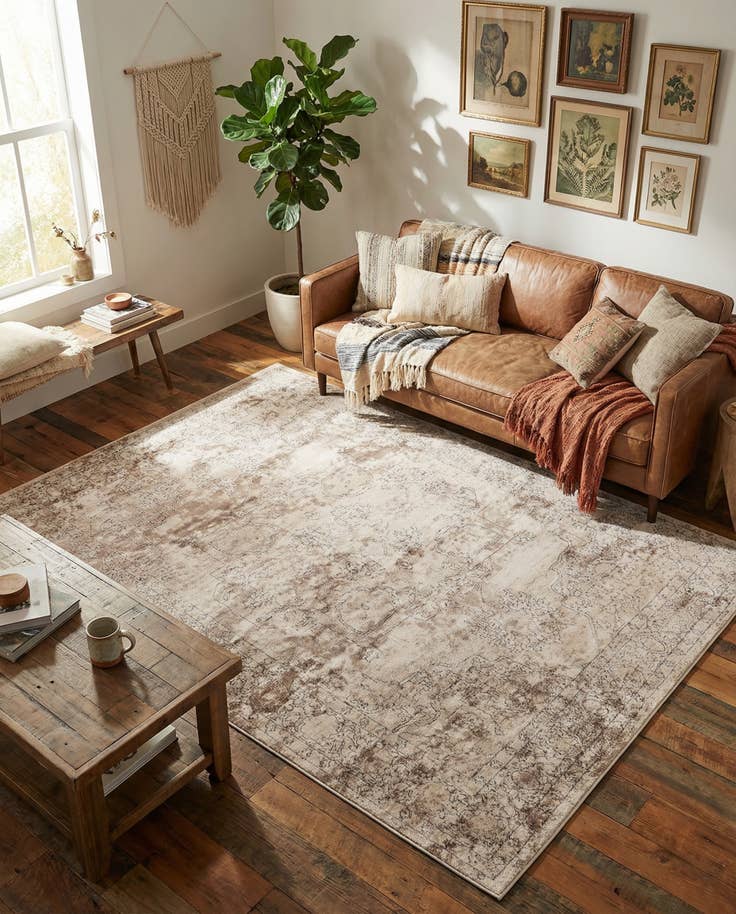 Detail image of 7' x 10' Oregon Rug