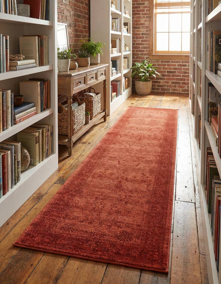 Detail image of 2' 7 x 10' Vista Runner Rug