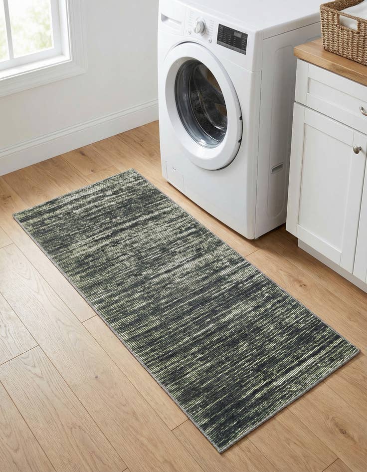 Detail image of  2' x 4' Asha Runner Rug