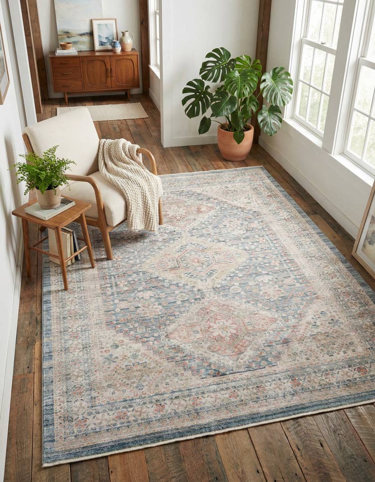 Detail image of 8' x 10' Noble Rug