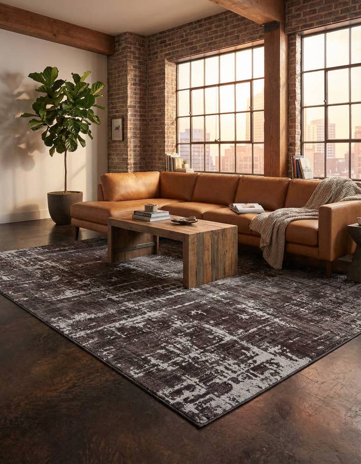 Detail image of 9' x 12' Valencia Rug