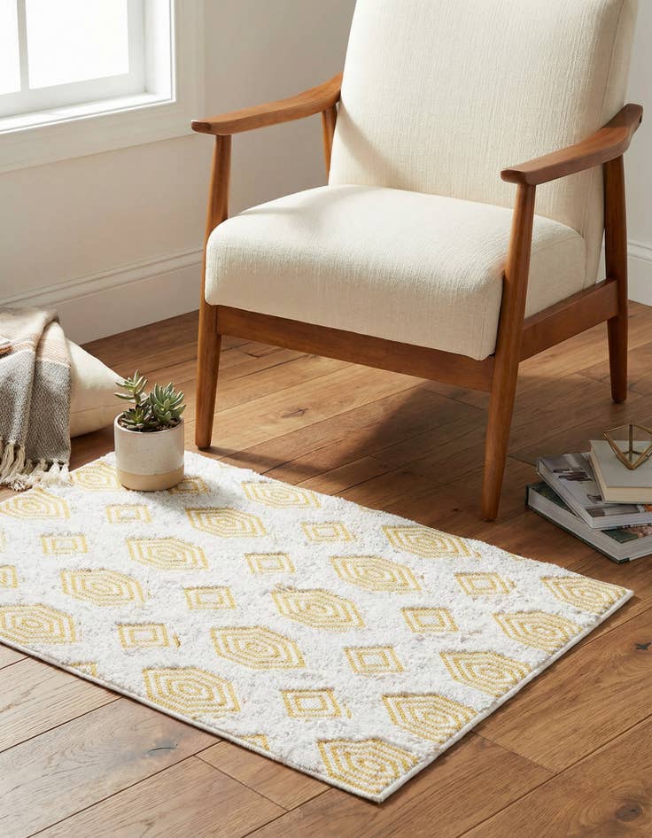 Detail image of 2' 3 x 3' Sabrina Soto Casa Havana Rug