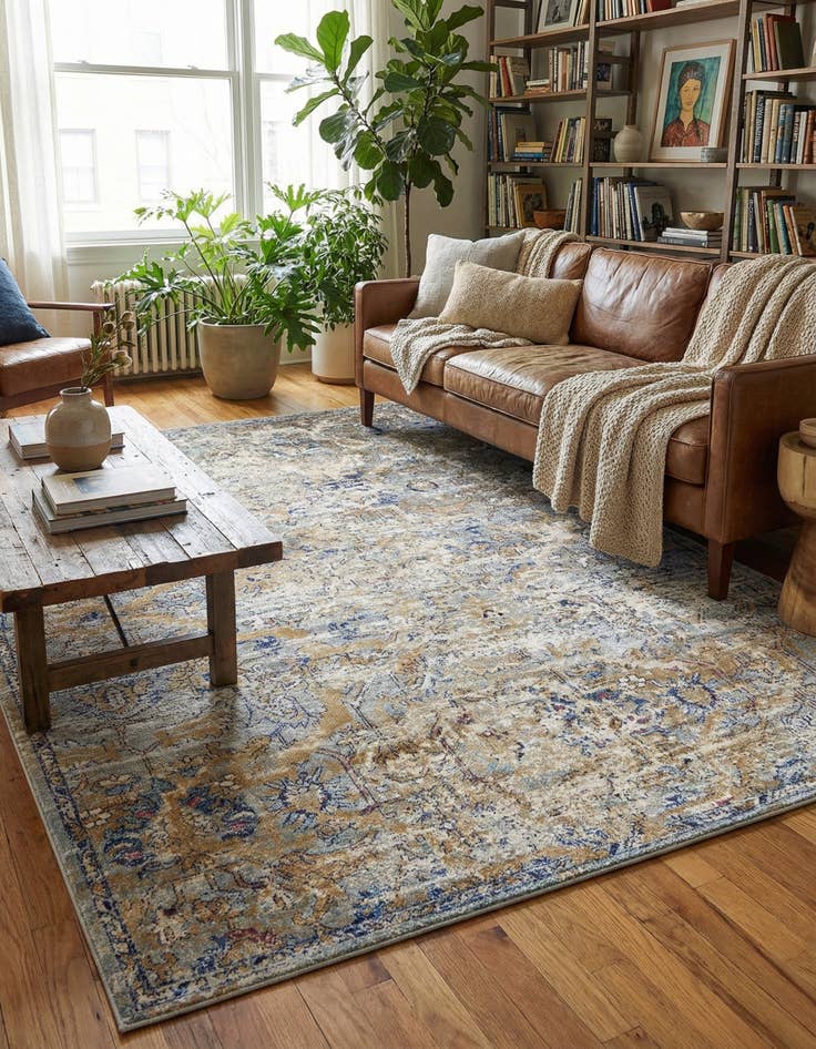 Detail image of 7' x 10' Charlotte Rug