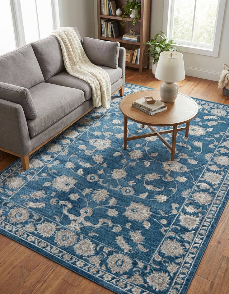 Detail image of 7' x 10' Boston Rug