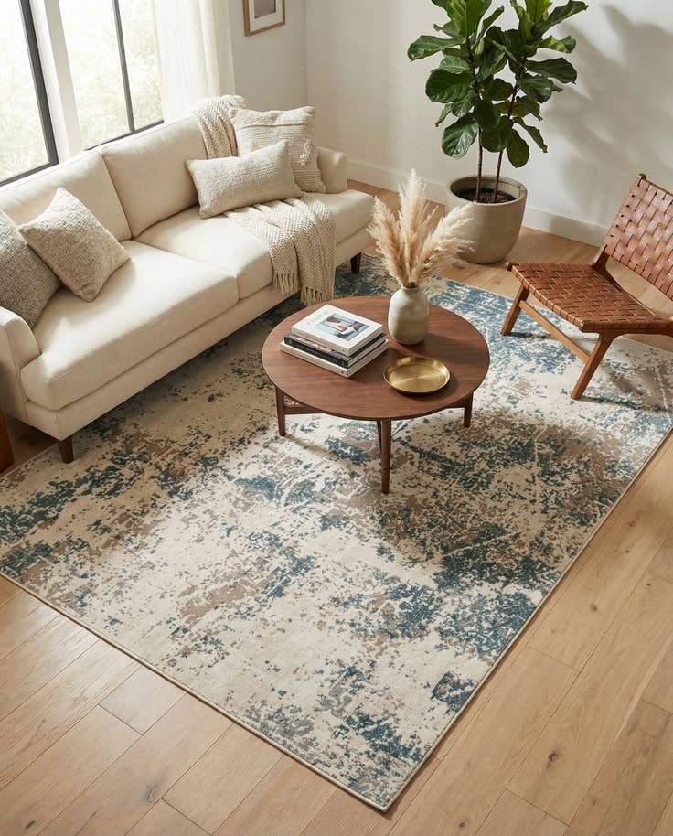 Detail image of 8' x 10' Sahara Rug