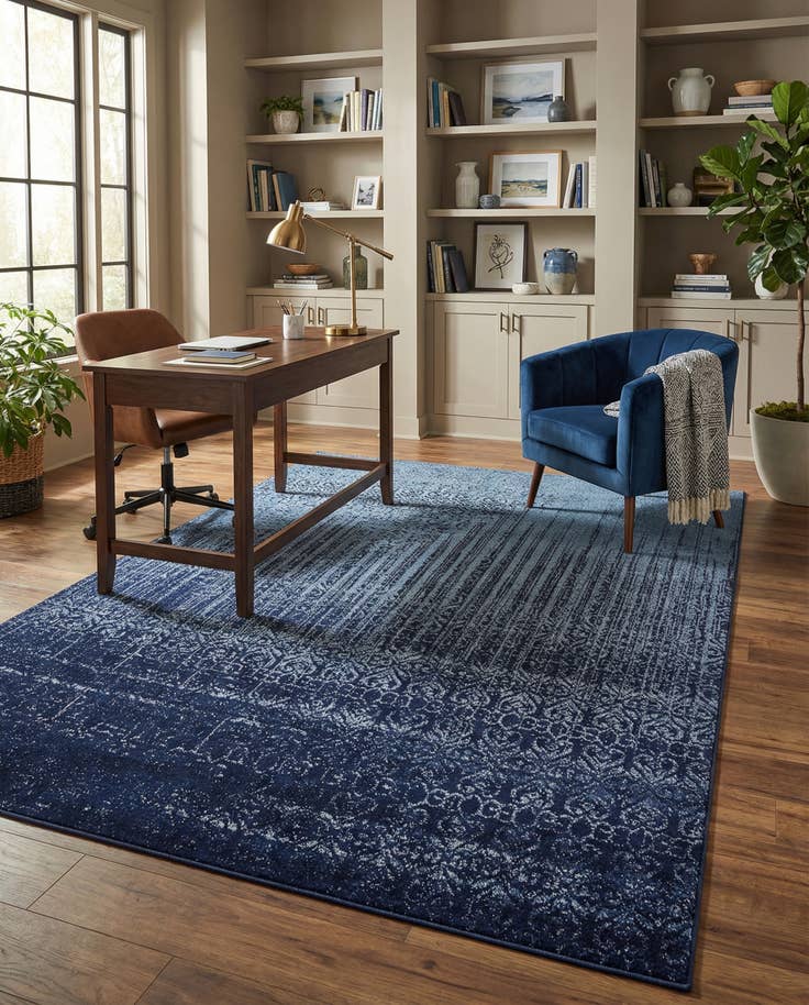 Detail image of 6' x 9' Angelica Rug