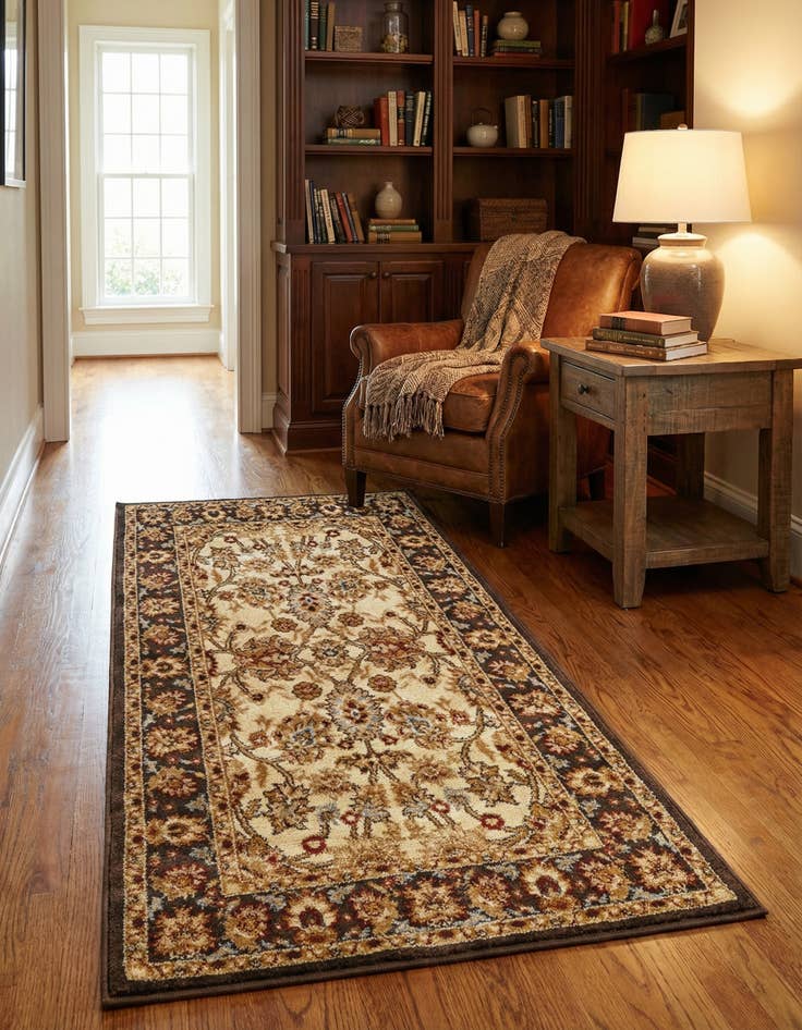 Detail image of 3' x 5' 3 Aditi Rug