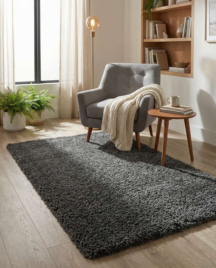 3' x 5' 3 Zermatt Shag Rug